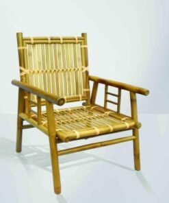 Bamboo Arm Chair Sku TD00318