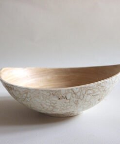 Spun Bamboo Bowl - TC00077
