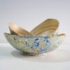 Spun Bamboo Bowl sku TC00076
