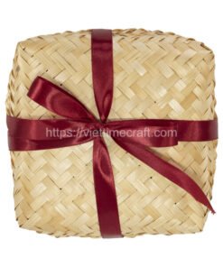 bamboo gift box - vietnam handicraft wholesale export