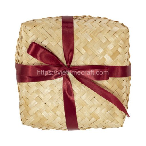 bamboo gift box - vietnam handicraft wholesale export