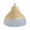 Spun Bamboo Lampshade From Viettimecraft Factory