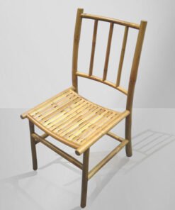Bamboo Dining Chair Sku TD00317
