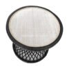 Rattan Coffee Table sku M00025