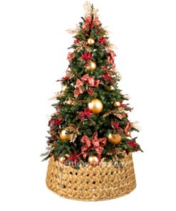 Water Hyacinth Tree Collar Viettimecraft