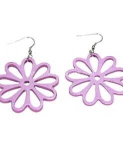 Super Cheap Horn Earing Wholesale Flower Shape