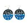 Super Cheap Horn Earing Wholesale Flower Shape