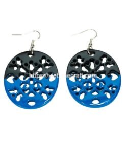Super Cheap Horn Earing Wholesale Flower Shape