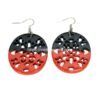Super Cheap Horn Earing Wholesale Flower Shape