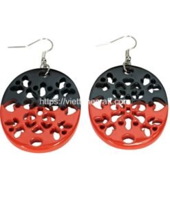 Super Cheap Horn Earing Wholesale Flower Shape