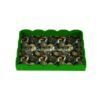 Lacquer Tray Tropical Design Table Decoration