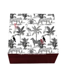 Wholesale Lacquer Storage Box Viettimecraft