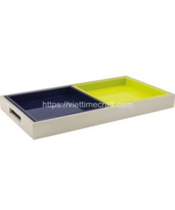 Lacquer Tray Set 3 Table Decoration Wholesale