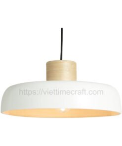 Spun Bamboo Lampshade – TC00082 From Viettime Craft