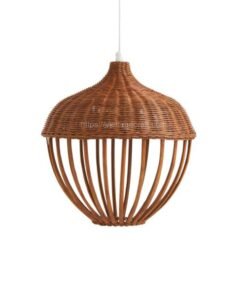 Wholesale Rattan Lampshade Vietnam Handicraft