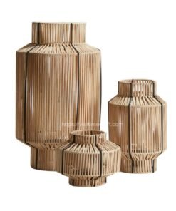 Rattan Lantern Wholesale Viettimecraft
