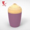 Fashionable Lacquer Bamboo Vases Collection