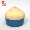 Low lacquer Bamboo Vase Collection