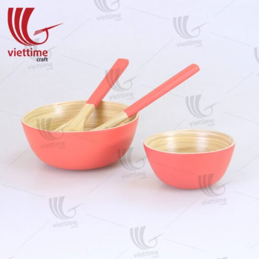 Bamboo Bowl