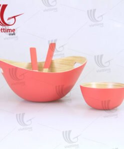 Bamboo Bowl