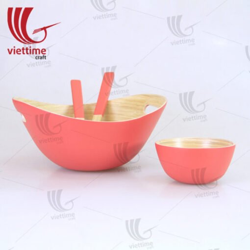 Bamboo Bowl