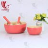 Bamboo Bowl