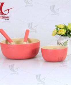 Bamboo Bowl