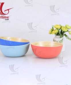Bamboo Bowls