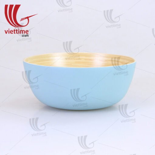 Bamboo Bowls