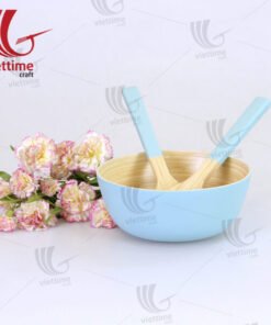 Bamboo Bowls