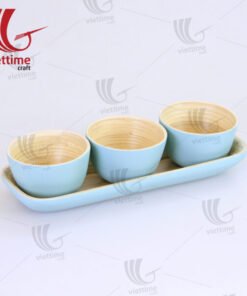 Bamboo Bowls