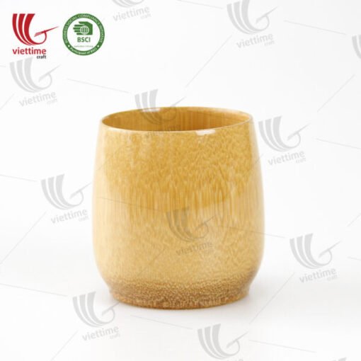 Bamboo Tea Cup Wholesale Bulk Order