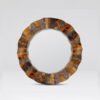 Mother Of Pearl Inlaid Mirror - KT0020
