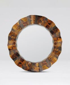 Mother Of Pearl Inlaid Mirror - KT0020