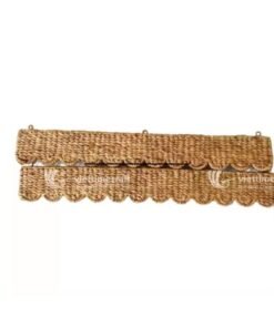 Water Hyacinth Window Pelmet, Window Cover, Home Decoration