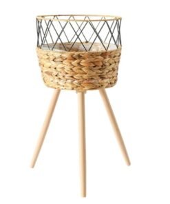 Water Hyacinth Planter Wholesale From Vietnam