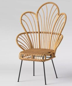 Rattan Chair - M00040