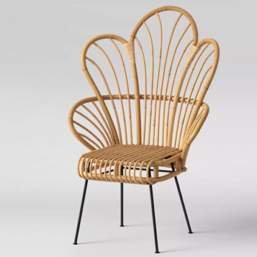 Rattan Chair - M00040