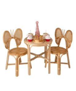 Set Rattan Table And Chair Wholesale From Vietnam