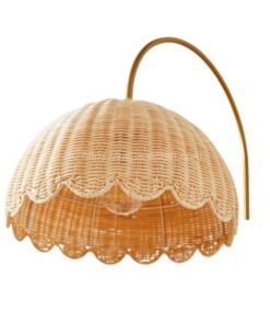 Rattan Lampshade - Viettimecraft Factory Wholesale
