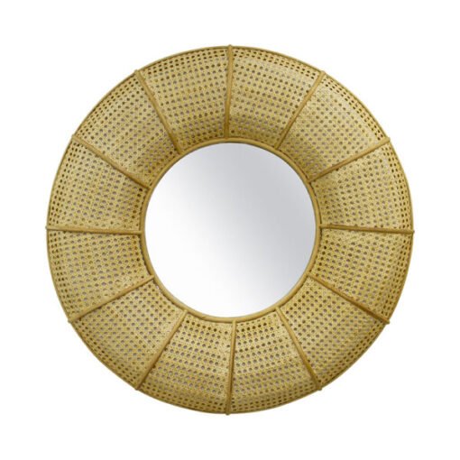 Rattan Mirror - M00127