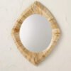 Rattan Mirror - M00111