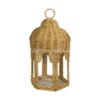 rattan mosque lantern