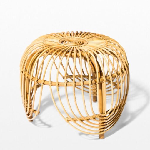 Rattan Side Table - M00069