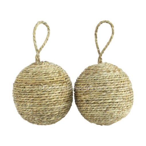 Seagrass Ornaments Christmas Tree Viettimecraft Wholesale