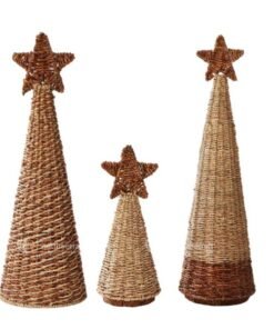 Holiday Christmas Tree For Table Decor Vietnam Manufacturer