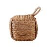 Sale Rectangle Water Hyacinth Doorstop, Door Holder Wholesale Vietnam
