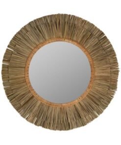 Seagrass Mirror sku C00569