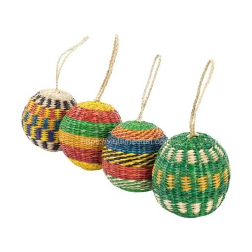 Seagrass Ornaments Christmas Tree Viettimecraft Wholesale