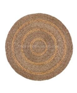 Natural Water Hyacinth Mix Seagrass Rug/Carpet